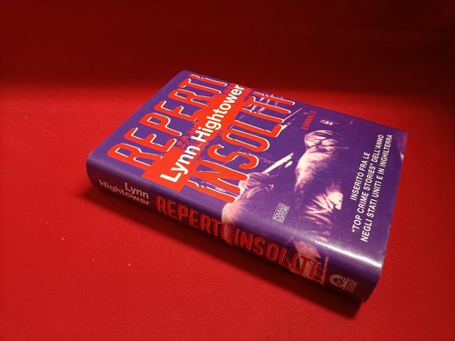 Lynn hightower reperti - hightower,