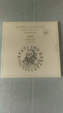 KMS divisionale Proof Mint set