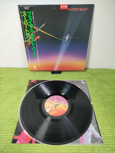Supertramp famous last - supertramp, –