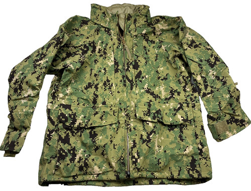 Navy jacket small - navy, short