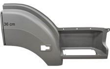 per MERCEDES AXOR Pedana