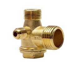 Valvola di ritegno compressore