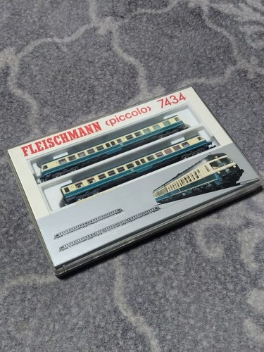 Fleischmann piccolo modellino - piccolo,