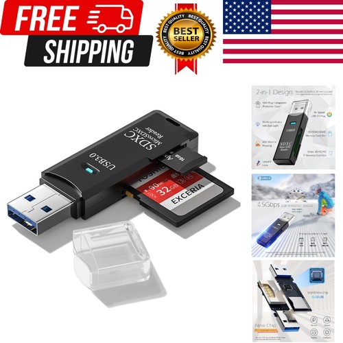 Adattatore usb micro - usb, 2