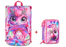 Zaino Estensibile Scuola Seven