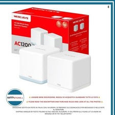 Mercusys Halo H1200G Mesh WiFi