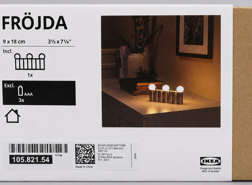 Decorazione tavolo led ikea - led,