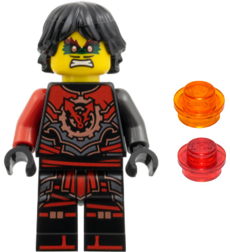 Lego ninjago minifigure - minifigure,