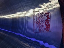 Paiste 2002 crash - paiste, 16"