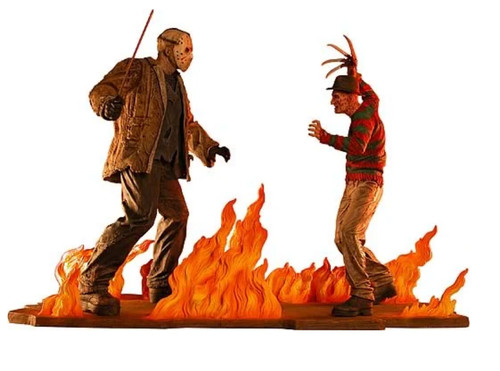 Statua resina neca - in,