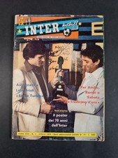 Rivista INTER football club n