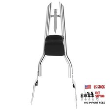Fatboy Detachable Sissy Bar