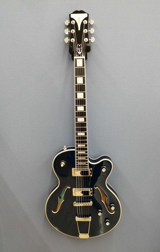 Epiphone uptown kat zaffiro - uptown,