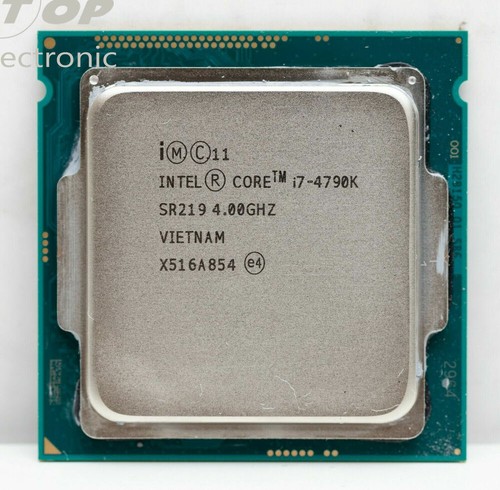 Cpu desktop intel core - desktop,