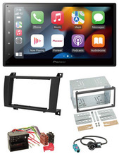 Pioneer DAB Bluetooth 2DIN USB