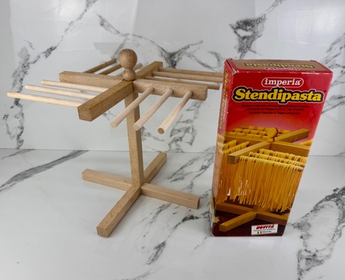 Asciugapasta legno imperia - in,
