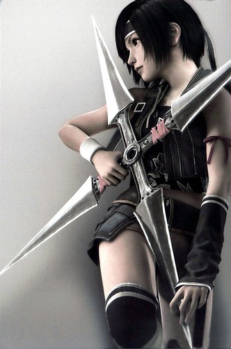 Final fantasy vii - vii, ps1