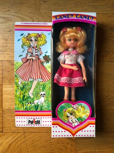 Candy doll - candy,