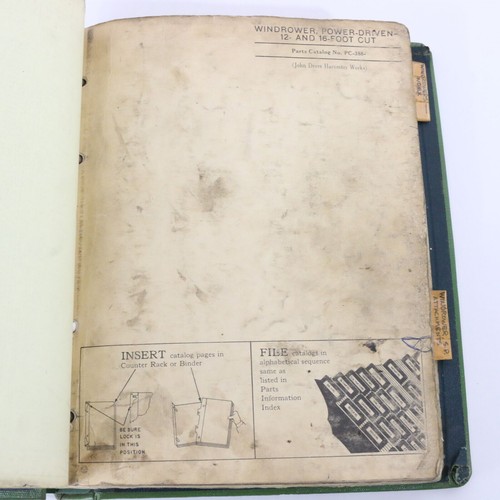 Catalogo ricambi taglio - , e