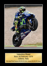 VALENTINO ROSSI 2 MOTO GP foto