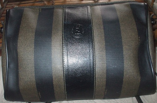 Borsa tracolla vintage fendi - borsa, a