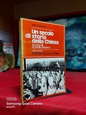 Silvio Tramontin - UN SECOLO DI STORIA DELLA CHIESA - volume secondo  1980