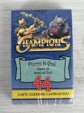 CHAMPIONS - GUERRA DI EROI -