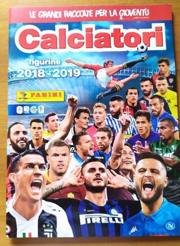 Album figurine panini - figurine,