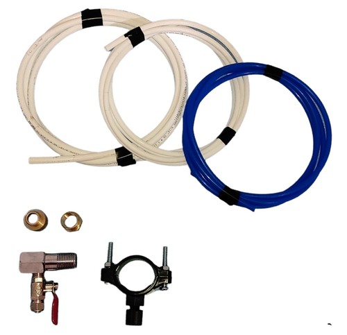 Kit completo per installazione - kit,