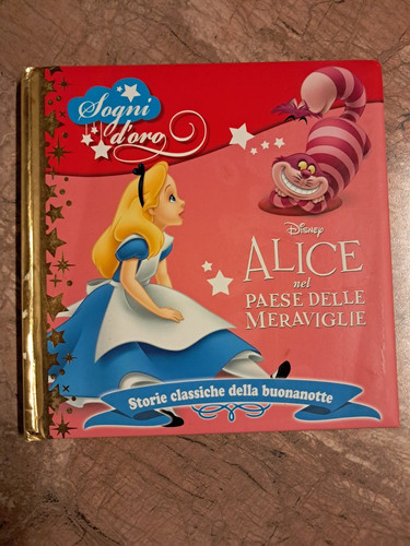 Disney alice nel paese delle - nel,