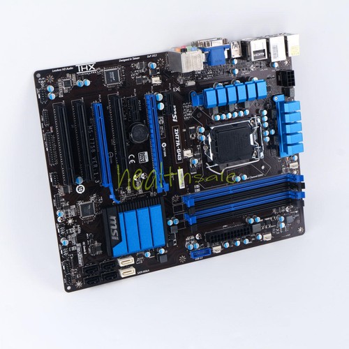 Msi zh77a g43 ddr3 - msi, zh77a-g43