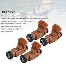 4pz Iniettori 15710-96J00 per