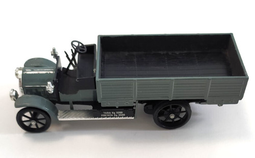 Rio usato die cast fiat - 1:43,