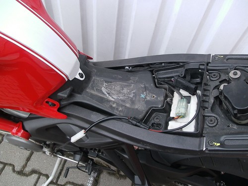 Ducati monster 821 - 821, louis/saito