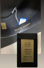 Cappello MICHAEL JACKSON