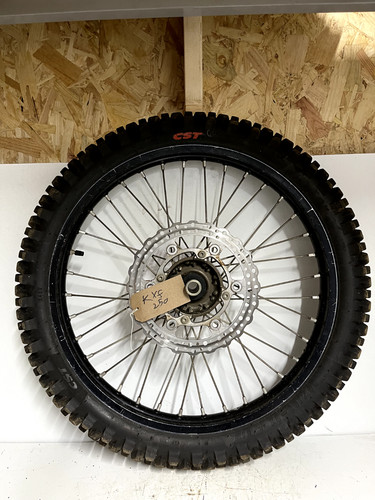 Ruota anteriore kxf 250 450 - ruota,