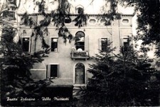 Rovigo Fratta Polesine Villa Matteotti F. Grande  spedita