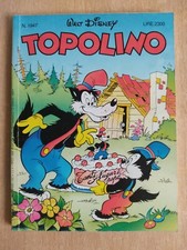 Topolino n 1947 Disney 1993