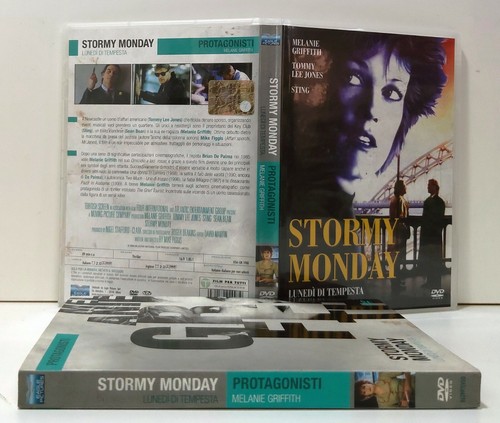 00518 dvd stormy monday - -,