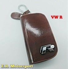 Portachiavi ecopelle effetto