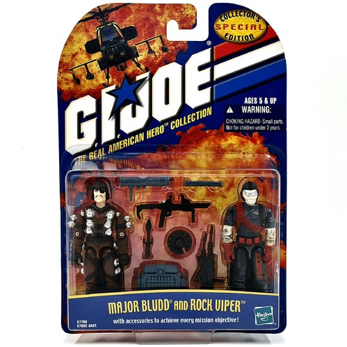 Major bludd rock viper - viper, figure