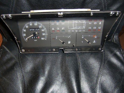 Contachilometri lancia y10 - lancia,