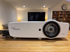 Optoma EH460ST Proiettore Home