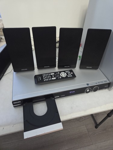 Philips home theater system - philips,