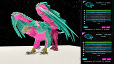 Griffin 1234m Cotone Candy ARK