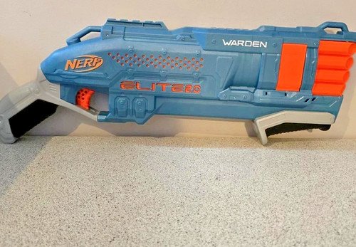 Pompa blaster nerf - blaster, elite