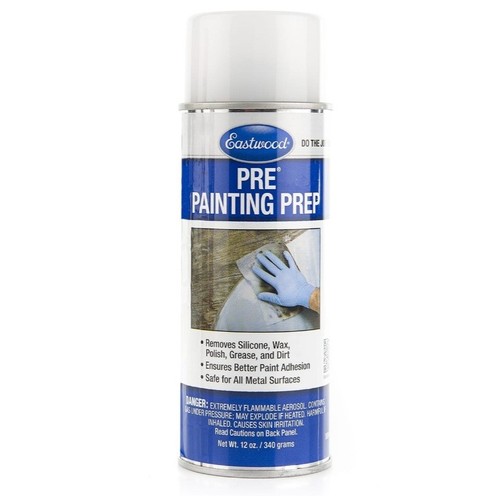 Eastwood pre painting prep - painting,
