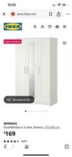 guardaroba armadio Ikea