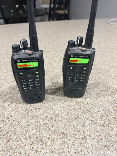 Motorola xpr6550 uhf radio - motorola, 2