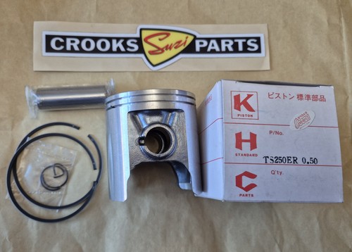 Kit pistoni suzuki - pistoni, ts250er